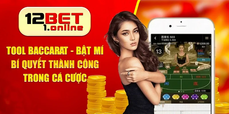 Tool Baccarat - Bật Mí Bí Quyết Thành Công Trong Cá Cược